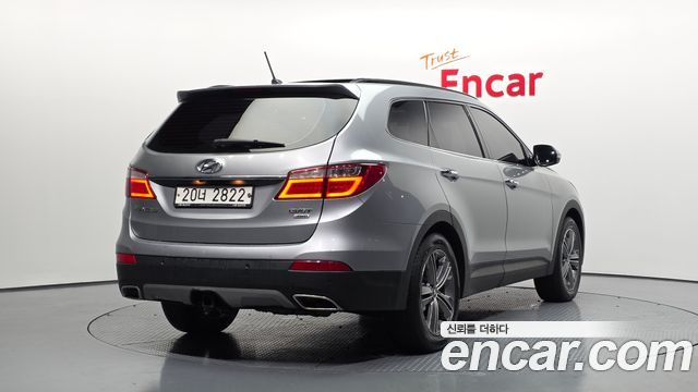 Hyundai Maxcruz Diesel(e-VGT) 2.2 4WD Exclusive Standard — пробег 106 900 км — фото 2 из 5