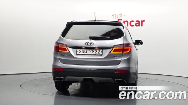 Hyundai Maxcruz Diesel(e-VGT) 2.2 4WD Exclusive Standard — пробег 106 900 км — фото 4 из 5