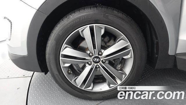 Hyundai Maxcruz Diesel(e-VGT) 2.2 4WD Exclusive Standard — пробег 106 900 км — фото 5 из 5