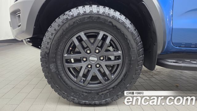 Ford Ranger 2.0 Raptor — пробег 58 415 км — фото 5 из 5