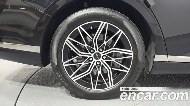 Genesis G90 из Кореи Encar