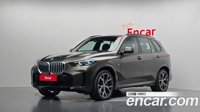 BMW X5 из Кореи Encar