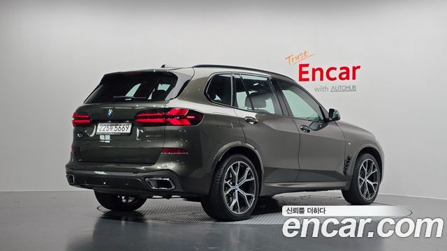 BMW X5 из Кореи Encar