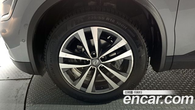 Renault (Samsung) QM6 из Кореи Encar