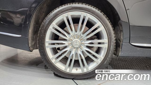 Mercedes-Benz S-Class из Кореи Encar
