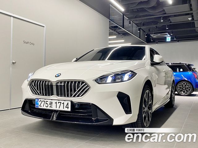 BMW 2-Series из Кореи Encar