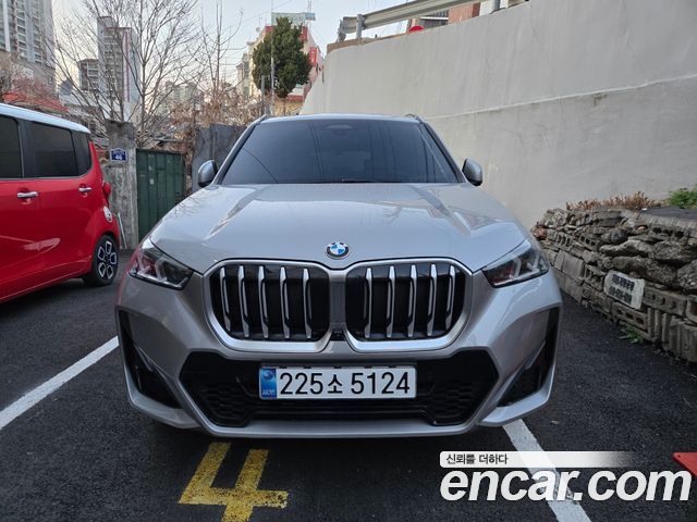 BMW X1 из Кореи Encar