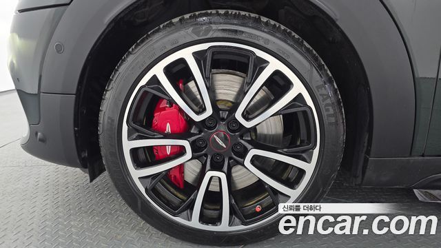 Mini Countryman из Кореи Encar