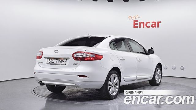 Renault (Samsung) SM3 из Кореи Encar