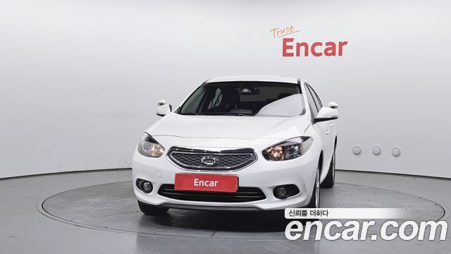 Renault (Samsung) SM3 из Кореи Encar