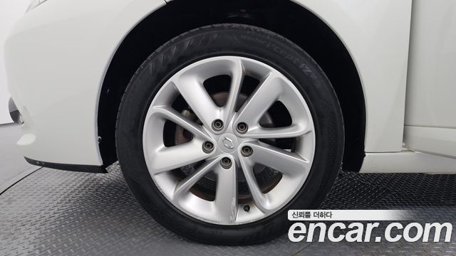 Renault (Samsung) SM3 из Кореи Encar