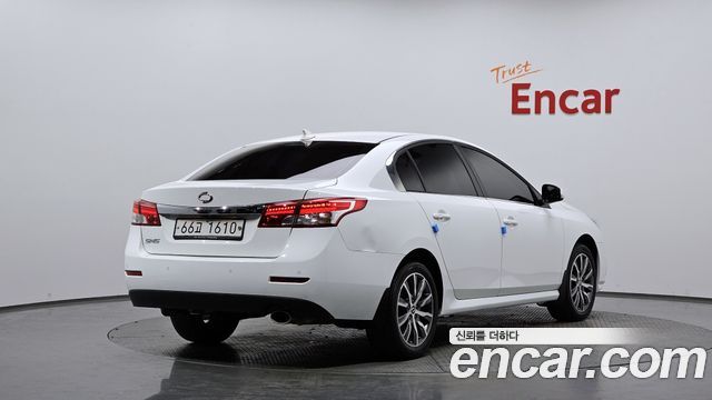 Renault (Samsung) SM5 из Кореи Encar