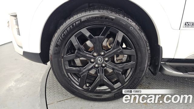Kia Mohave из Кореи Encar