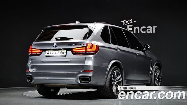 BMW X5 xDrive M50d — пробег 80 298 км — фото 2 из 5