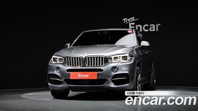 BMW X5 xDrive M50d — пробег 80 298 км — фото 3 из 5