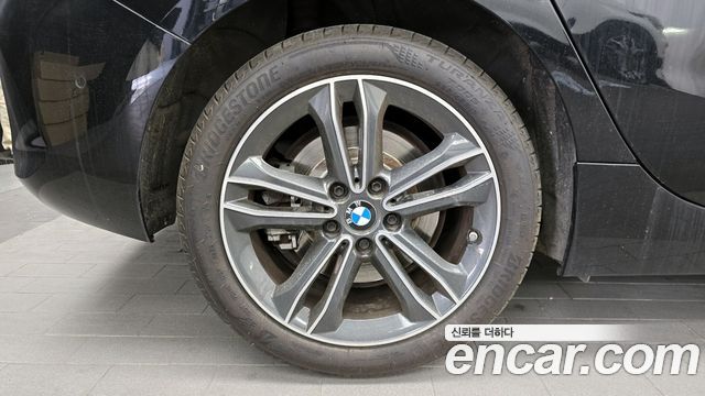 BMW 1-Series из Кореи Encar