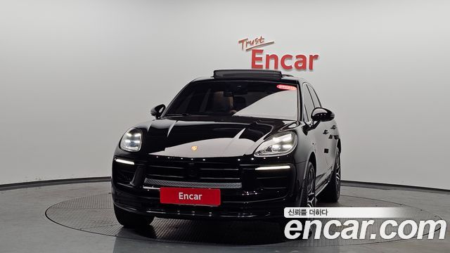 Porsche Macan 2.9 S — пробег 17 629 км — фото 3 из 5