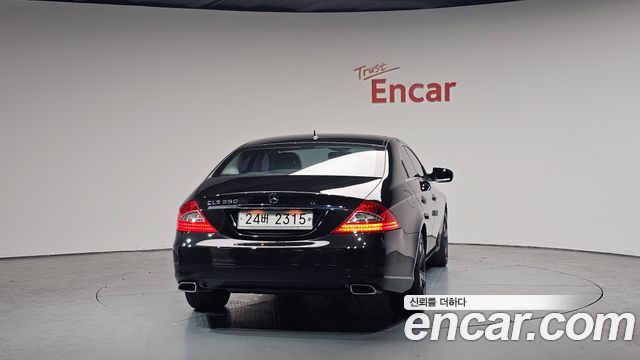 Mercedes-Benz CLS-Class из Кореи Encar