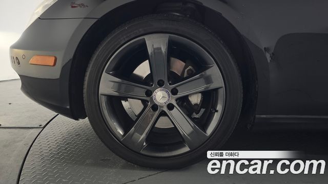 Mercedes-Benz CLS-Class из Кореи Encar