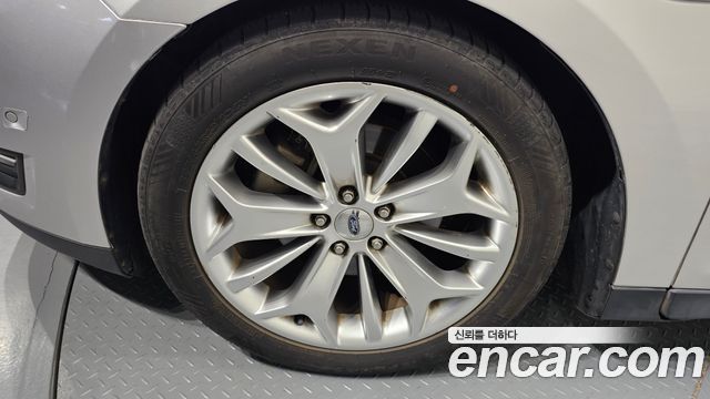 Ford Taurus из Кореи Encar
