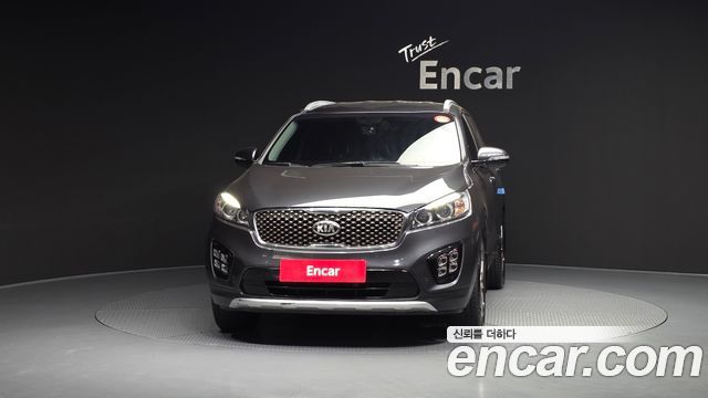 Kia Sorento Diesel 2.2 2WD Noblesse Special — пробег 125 696 км — фото 3 из 5