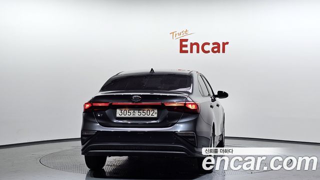 Kia K3 Luxury — пробег 66 664 км — фото 4 из 5