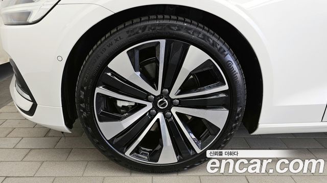 Volvo S60 из Кореи Encar