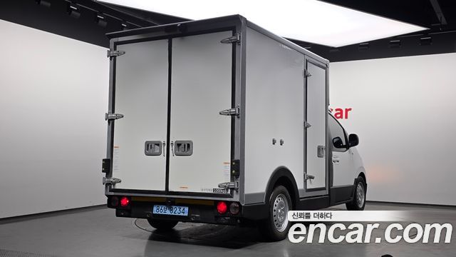 Hyundai ST1 из Кореи Encar