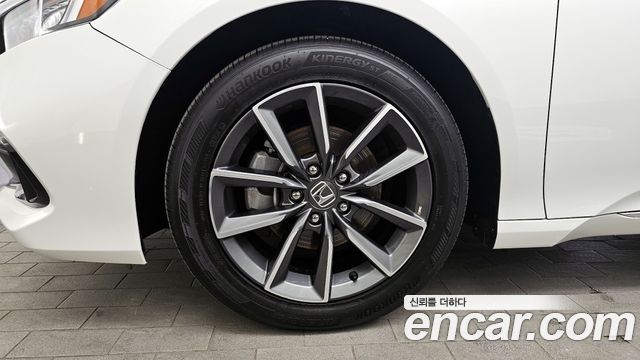 Honda Accord из Кореи Encar