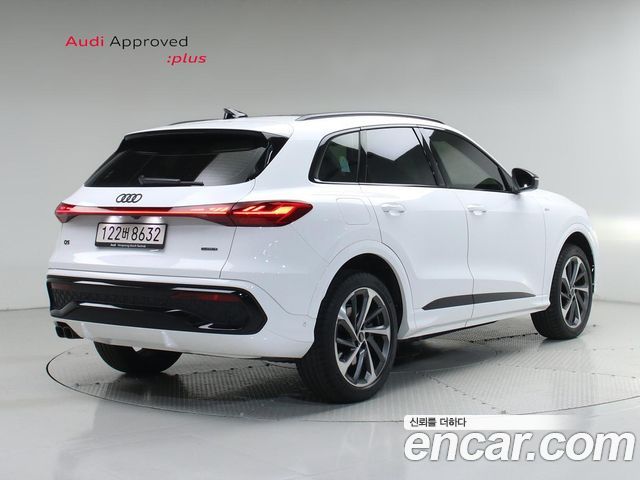 Audi Q5 из Кореи Encar