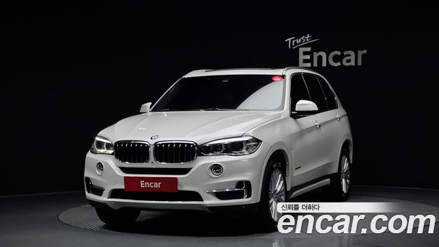 BMW X5 из Кореи Encar