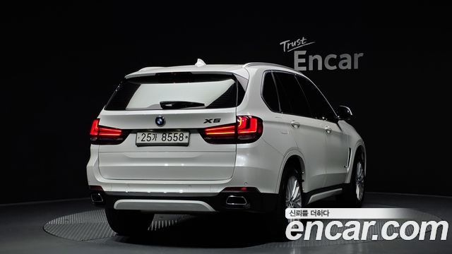 BMW X5 из Кореи Encar