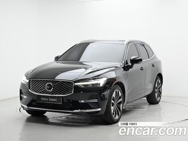 Volvo XC60 из Кореи Encar