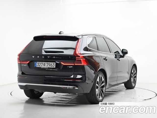 Volvo XC60 из Кореи Encar