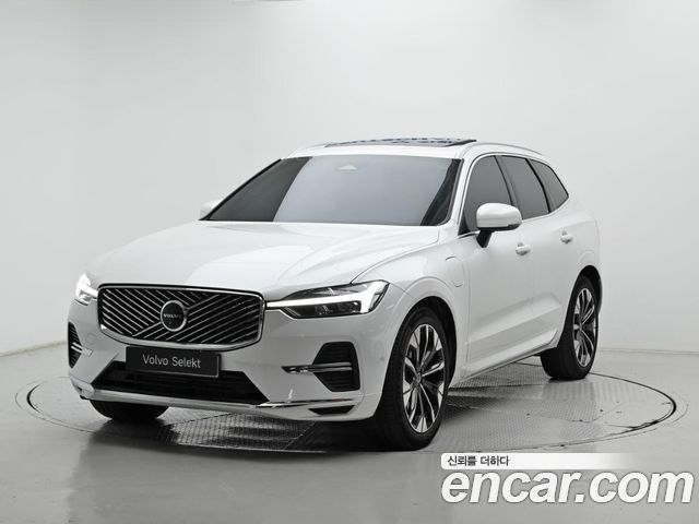 Volvo XC60 из Кореи Encar