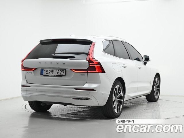 Volvo XC60 из Кореи Encar