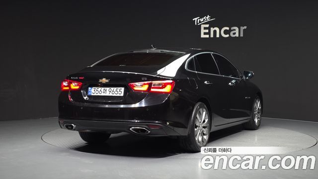 Chevrolet (Daewoo) Malibu из Кореи Encar