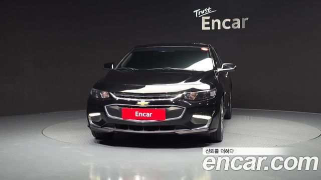 Chevrolet (Daewoo) Malibu из Кореи Encar