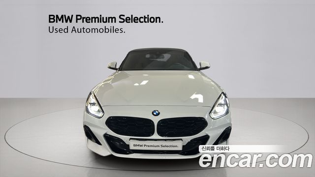 BMW Z4 из Кореи Encar