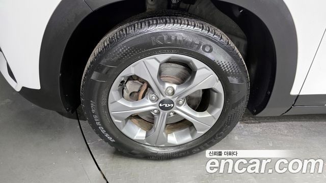 Kia Seltos из Кореи Encar