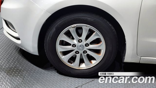 Kia K3 из Кореи Encar