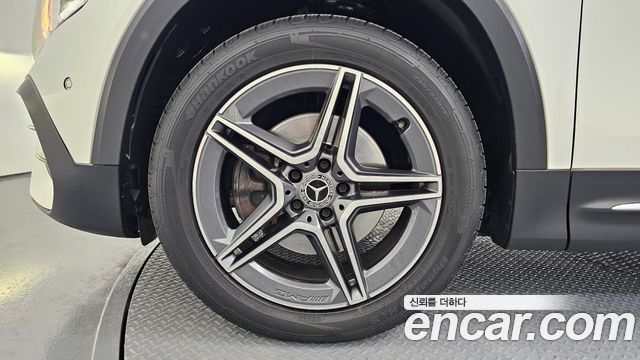 Mercedes-Benz GLB-Class из Кореи Encar
