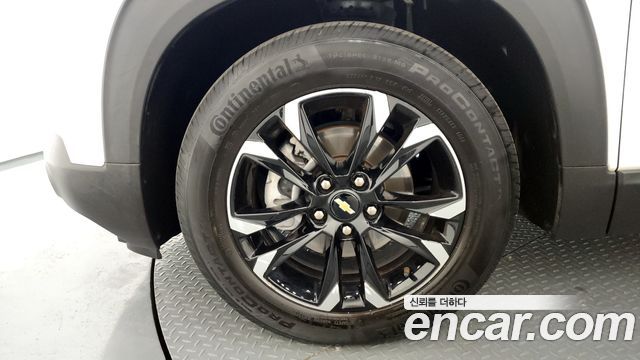 Chevrolet (Daewoo) Trailblazer из Кореи Encar