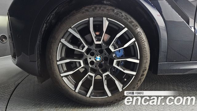 BMW X6 из Кореи Encar