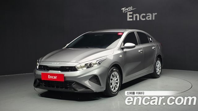 Kia K3 из Кореи Encar