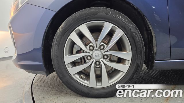 Hyundai i30 из Кореи Encar