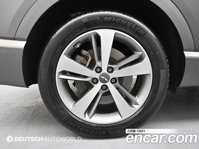 Genesis GV80 из Кореи Encar