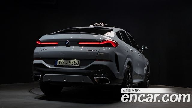 BMW X6 из Кореи Encar