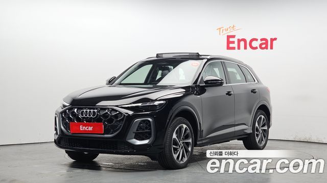 Audi Q5 из Кореи Encar