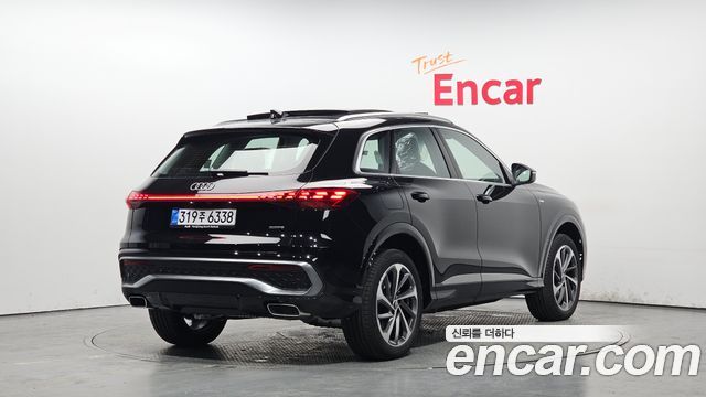 Audi Q5 из Кореи Encar